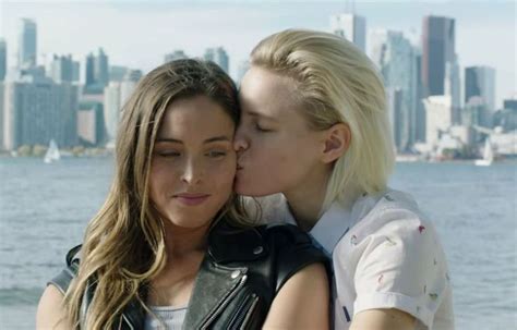 lesbian blonde|Lesbian Romance Drama Short Film! 